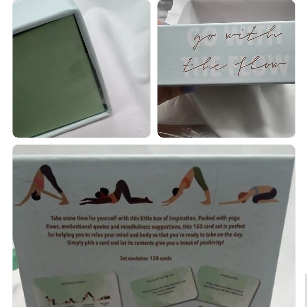 🐸NIB Inspirational Card Set - Picture 9 of 16